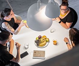 Mind Studios Agentur Projektbesprechung