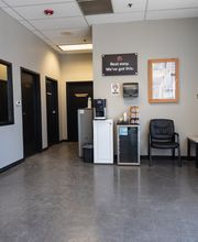 Customer Waiting Area (Interior Space)