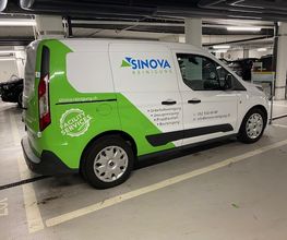 Sinova Reinigung GmbH Bild 2