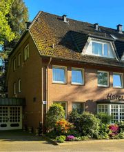 Herzlich Willkommen im Boutique Hotel Rosengarten im schönen Hamburger Alstertal