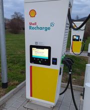 Shell Recharge Charging Station Bild 7