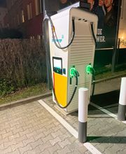 Shell Recharge Charging Station Bild 3