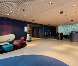 Lobby Front Office
