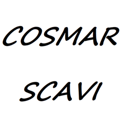 Cosmar Scavi Movimento Terra logo