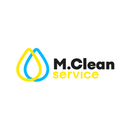 MClean Service Pulizie e Sanificazioni logo