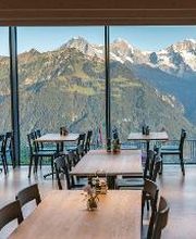 Panorama-Restaurant Harder Kulm Bild 5