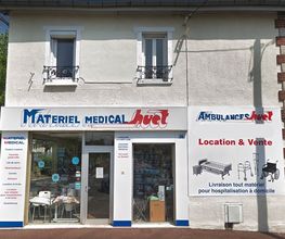 Ambulances Huet image 1