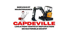 Capdeville Service Maintenance