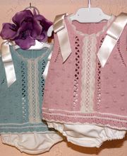 Babystrick aus Spanien Bild 11