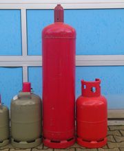 Gasflaschen