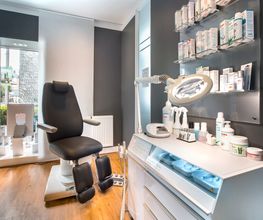 Ambientefoto vom Studio Margarita M. Cosmetics in Remscheid