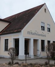 Raiffeisenbank im Donautal eG - Geldautomat Geschäftsstelle Bruck Bild 1