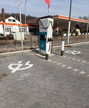 Shell Recharge Charging Station Bild 2
