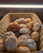 Brötchen im Barberino Restaurant