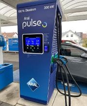Aral pulse Ladestation Bild 1