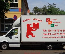Bären Umzüge Berlin Bild 9