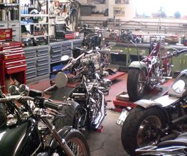 Tommys Garage Thomas Baumgarten Bild 6