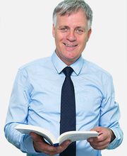 Dr. phil. Frank Colin Bild 1