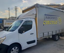 Transportes Círculo 12 S.L. imagen 5