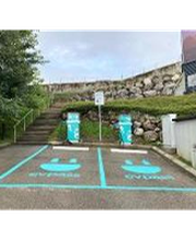 Shell Recharge Charging Station Bild 1