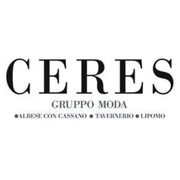 Ceres Gruppo Moda logo