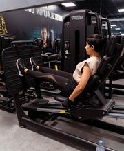 Espace musculation guidée