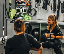 JustFit-Körperwerkstatt Hamburg Hohenfelde Bild 4