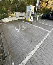Shell Recharge Charging Station Bild 2