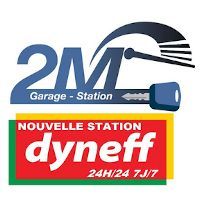 Garage 2 M