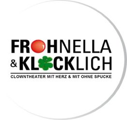 Klausi Klücklich / rennt-a-clown