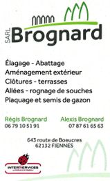 Brognard SARL