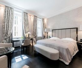Zimmer im Hotel Bayerischer Hof München