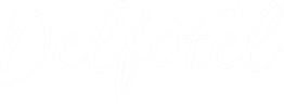 Delfotel logo