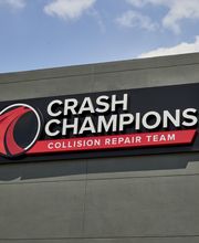 Tight Shot Exterior Signage