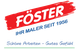 Maler Föster Inh. Dennis Di Mauro