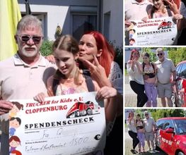 Trucker for Kids e V Bild 8