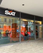 SIXT Autovermietung Leipzig Zentrum/Thomasium Bild 7