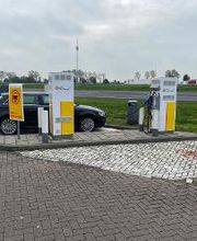 Shell Recharge elektrisch oplaadpunt