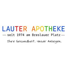 Logo der Lauter Apotheke