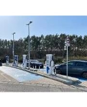 Aral pulse Ladestation Bild 1