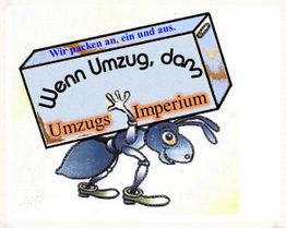 UMZUGSIMPERIUM logo