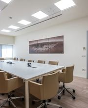 Priano Marchelli - Genova Conference Room