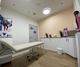 Anprobe Kompression nach Maß