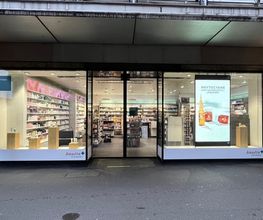 eingang-amavita-apotheke-bahnhofstrasse-zürich