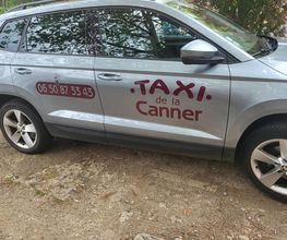 Taxi de la Canner image 13