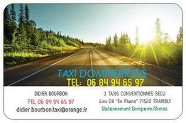 Taxi Dompierrois