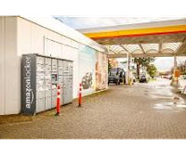 Shell Recharge Charging Station Bild 5