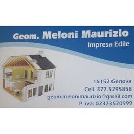 Geom. Meloni Maurizio - Impresa Edile logo