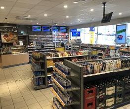 JET Tankstelle Bild 5