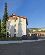 CURATA Maierhöfen Haus Iberg Sozialpsychiatrie Objektansicht